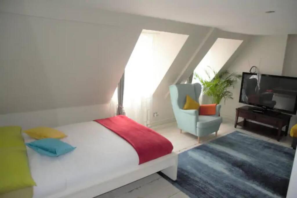 Fabulous Duplex Flat In Covent Garden - 2 Bedroom London Exterior photo